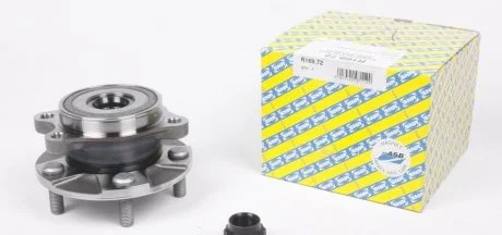 Підшипник колісний NTN SNR R169.72