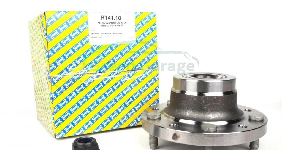 Підшипник колісний NTN SNR R141.10 (фото 1)