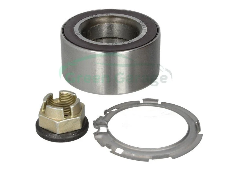 Підшипник колісний SKF VKBA 3608 (фото 1)