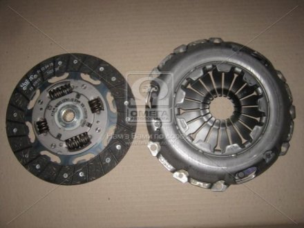 Сцепление FORD FOCUS II, MONDEO IV 1,4-1,6-1,6Ti 04-14 VALEO 826935