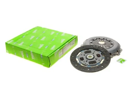 Сцепление FORD FOCUS II, MONDEO IV 1,4-1,6-1,6Ti 04-14 (Пр-во) VALEO 826935