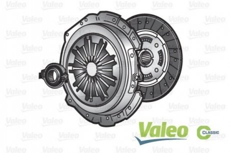 Комплект зчеплення VALEO 786034