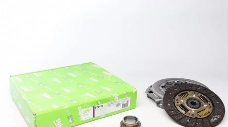 Сцепление DAEWO Lanos 1.5 Petrol 9/1997->7/2005 (Пр-во) VALEO 821411