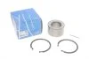 Подшипник ступицы NISSAN передн. мост (Пр-во) SKF VKBA 3981 (фото 1)