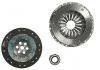 Сцепление VOLKSWAGEN Golf 1.8 Petrol 4/2001->5/2003 (Пр-во) VALEO 826488 (фото 2)