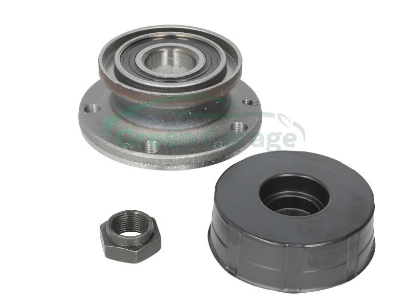 Підшипник колісний SKF VKBA 3691 (фото 1)