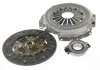 Сцепление NISSAN Sunny 1.6 Petrol 6/1986->10/1988 (Пр-во) VALEO 801515 (фото 1)