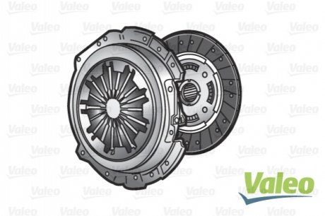 Комплект зчеплення VALEO 832461