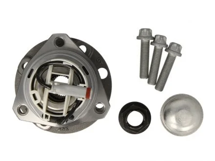 Подшипник ступицы OPEL ASTRA H 04- перед. мост (Пр-во) SKF VKBA 3650