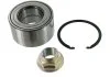 Подшипник ступицы MAZDA перед. мост (Пр-во) SKF VKBA 6849 (фото 1)