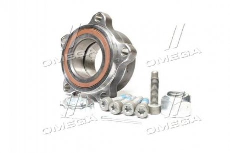 Подшипник ступицы FORD перед. мост SKF VKBA 6526