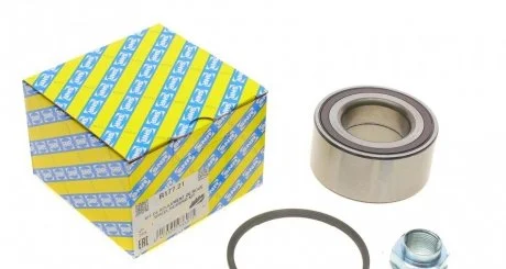 Подшипник ступицы SUZUKI SX4 передн. (Пр-во SNR) NTN SNR R177.21