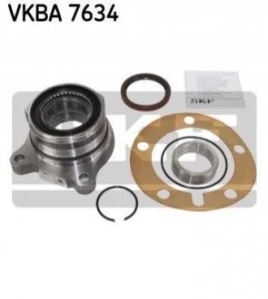 Підшипник колеса, набір SKF VKBA 7634