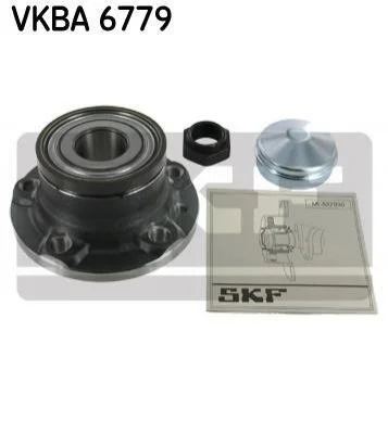 Підшипник колісний SKF VKBA 6779 (фото 1)