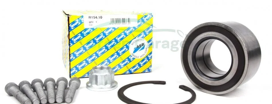 Подшипник ступицы VW TOUAREG задн. (Пр-во SNR) NTN SNR R154.10 (фото 1)
