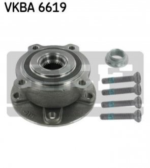 Підшипник колісний SKF VKBA 6619