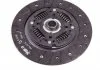 Сцепление SKODA Fabia 1.4 Diesel 10/2005->4/2007 (Пр-во) VALEO 826533 (фото 5)