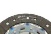 Зчеплення OPEL ASTRA J, K, MERIVA B, INSIGNIA A, 1.6CDTi, 13- (Пр-во) VALEO 828577 (фото 8)