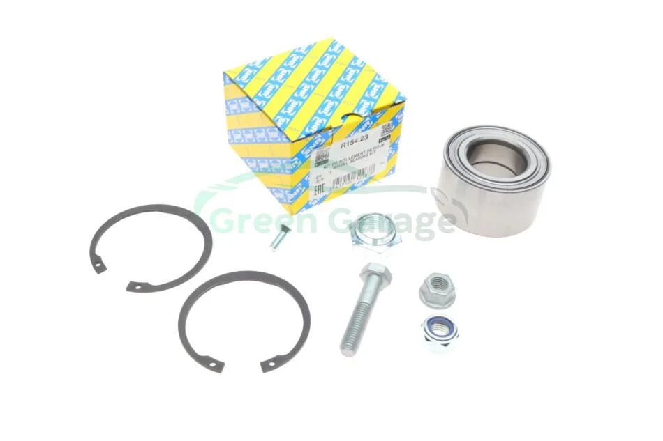 Подшипник ступицы VW GOLF, JETTA передн. (Пр-во SNR) NTN SNR R154.23 (фото 1)