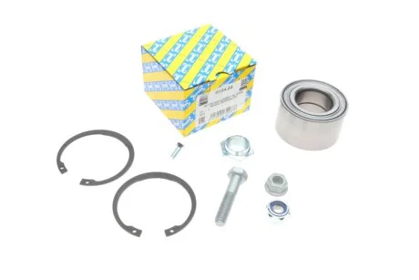 Подшипник ступицы VW GOLF, JETTA передн. (Пр-во SNR) NTN SNR R154.23