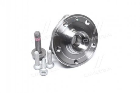 Подшипник ступицы AUDI, AUDI (FAW), SEAT, SKODA, VW перед. мост SKF VKBA 7011