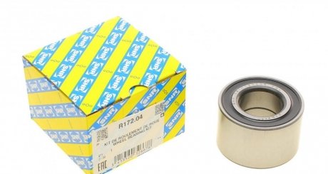 Підшипник колісний NTN SNR R172.04