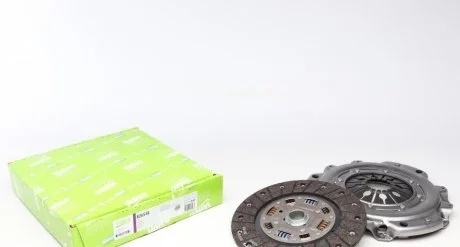 Сцепление MERCEDES Sprinter 2.7 Diesel 6/2001->2/2006 (пр-во Valeo) VALEO 826548