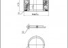 Підшипник колісний STARLINE LO 00736 (фото 1)