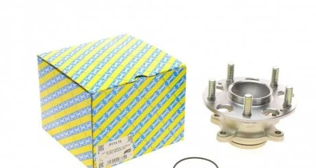 Ступица с подш. HONDA CIVIC задн. (Пр-во SNR) NTN SNR R174.72