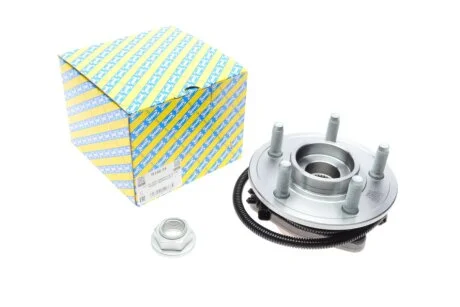 Підшипник колісний NTN SNR R186.34