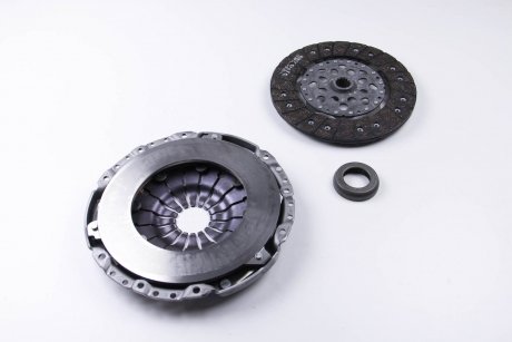 Сцепление OPEL LUK 624 1652 00