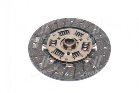 Диск сцепления MAZDA KS,FP CRONOS 91-,B6 T,F8,FE T,RF T,R2,MA,VC 225*150*22*24.3(PHC) VALEO MZ-14