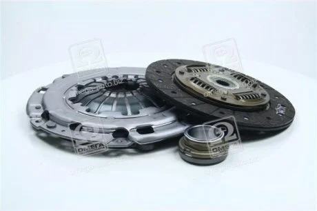 Сцепление GM DAEWOO AVEO 1.4 DOHC,1.6(Пр-во PHC) VALEO DWK040