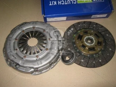 Комплект зчеплення VALEO HDK147