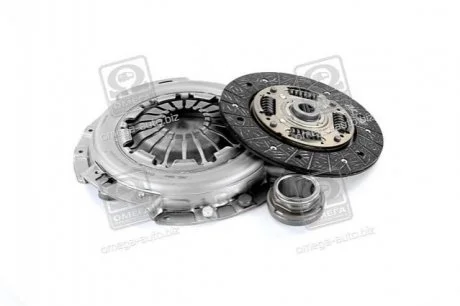 Сцепление DAEWOO (пр-во PHC) VALEO DWK027