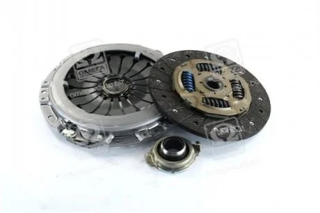 Сцепление HYUNDAI SONATA IV 2.0 16V 98-04 (Пр-во PHC) VALEO HDK063
