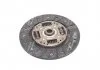 Диск зчепл. ведений GM DAEWOO NEXIA/ESPERO 1.5 DOHC,1.6 90- 216*144*24*20.7 (PHC) VALEO DW22 (фото 1)