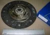 Диск зчепл. ведений GM DAEWOO NEXIA/ESPERO 1.5 DOHC,1.6 90- 216*144*24*20.7 (PHC) VALEO DW22 (фото 2)