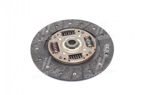 Диск зчепл. ведений GM DAEWOO NEXIA/ESPERO 1.5 DOHC,1.6 90- 216*144*24*20.7 (PHC) VALEO DW22