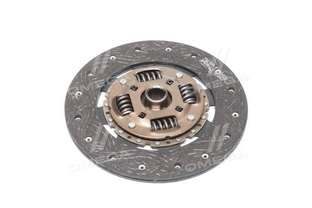 Диск сцепл. AUDI 80,100 1.6-1.8-1.9 70-90 (Пр-во PHC) VALEO VW12 (фото 1)