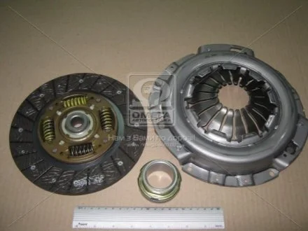 Сцепление GM DAEWOO ESPERO 1.8, 2.0 -99(Пр-во PHC) VALEO DWK015