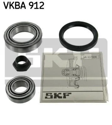 Підшипник колісний SKF VKBA 912 (фото 1)