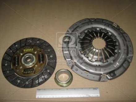 Сцепление GM DAEWOO LANOS/NUBIRA 1.6 DOHC 97- (Пр-во PHC) VALEO DWK030