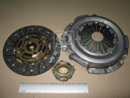 Сцепление MITSUBISHI LANCER, GALLANT 1.6-1.8 94-16 (Пр-во PHC) VALEO MBK004