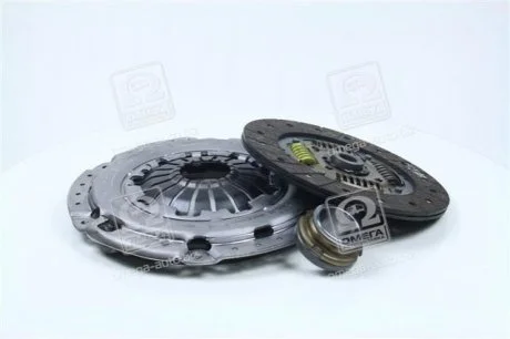Сцепление GM DAEWOO LANOS 1.6 16V DOHC 96 - (Пр-во PHC) VALEO DWK028