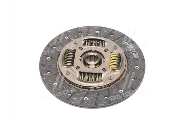 Диск сцепления HYUNDAI ACCENT/COUPE/ELANTRA(Пр-во PHC) VALEO HD78 (фото 1)