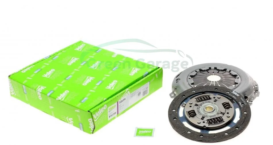 Сцепление FORD Fusion 1.6 Petrol 3/2004->9/2005 (Пр-во) VALEO 826494 (фото 1)