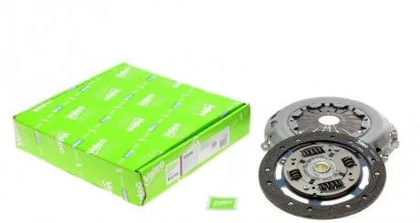 Сцепление FORD Fusion 1.6 Petrol 3/2004->9/2005 (Пр-во) VALEO 826494