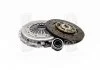 Сцепление HYUNDAI TUCSON 2.0 04-10, KIA SPORTAGE2.0 16V-2.0i 16V 04-16 (Пр-во PHC) VALEO HDK133 (фото 1)