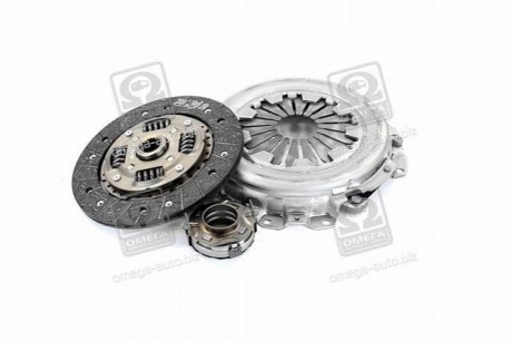 Зчеплення, комплект MITSUBISHI (PHC) VALEO MBK007